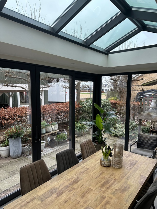 ambachtelijk en persoonlijk - Serre Royal